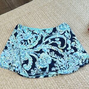 Lilly Pulitzer Luxletic skort